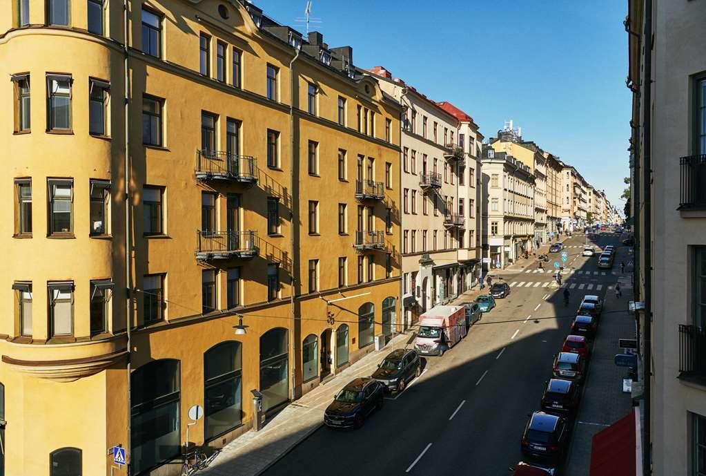 Scandic Go, Upplandsgatan 4 Stockholm Cameră foto